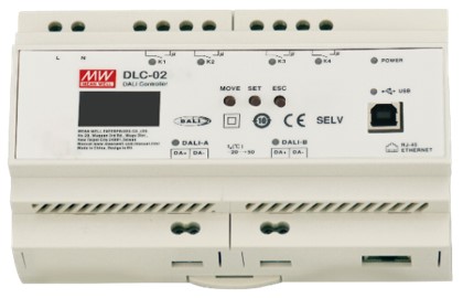 Controladores para Domótica