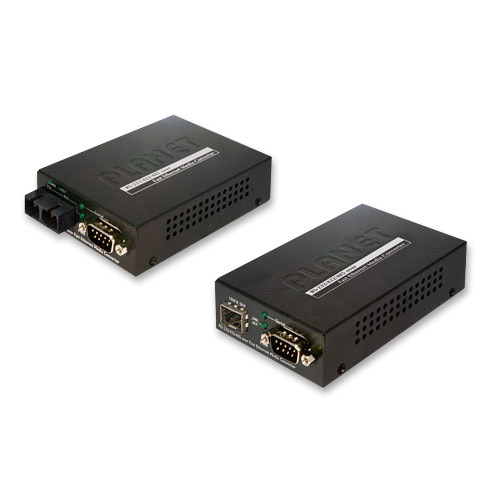 Conversores serial a ethernet