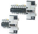 Cubrebornes superior e inferior para SIRCO MV 4 polos