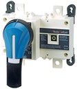 Interruptor fotovoltaico SIRCO DC 4X250A 1000Vdc CDE FRONTALE UL98B marca Socomec