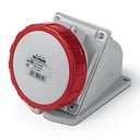 ENCHUFE HEMBRA S/PUESTA 3P+N+T IP67 32A 6h 346-415V AC 50Hz