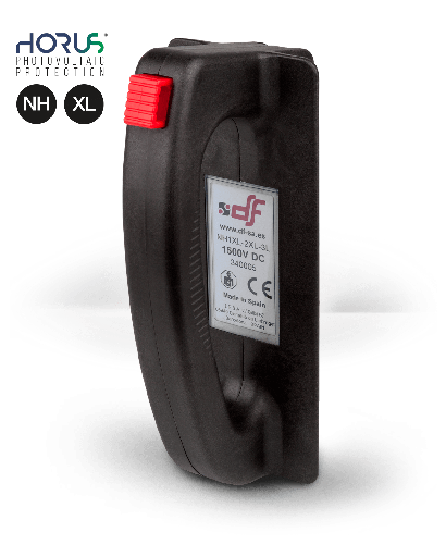 Extractor de fusibles NH XL 1500V DC