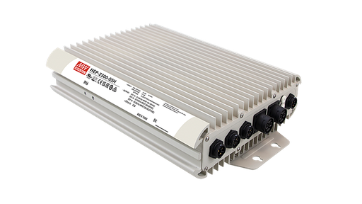 Fuente de Poder Ambientes Extremos 2300W 55VCC 41,8A (IP66)