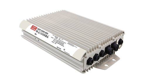 Fuente de Poder Ambientes Extremos 2300W 55VCC 41,8A (IP66)