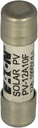 Fusible 10x38, 12A, 1000VDC, curva gPV Bussmann Eaton