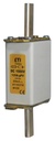 Fusible fotovoltáico 160A, 1000VDC curva gPV, tamaño NH1 marca ETI