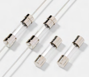 Fusible vidrio 2A curva lenta 5x20 marca Littelfuse