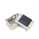 Gabinete RAKBox-B2 con panel solar