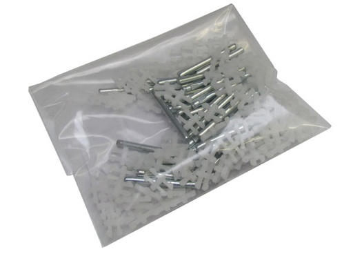 Kit de conexión portafusibles 14x51. Pack de 50 sets.