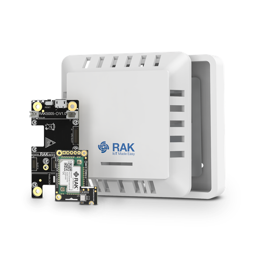 Kit WisBlock 4 Monitor de ambiente interior