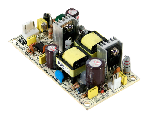 Conversor DC-DC PCB abierto 15W PSD-15