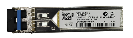 Módulo Cisco 1000Base-EX 40KM SM LC DOM