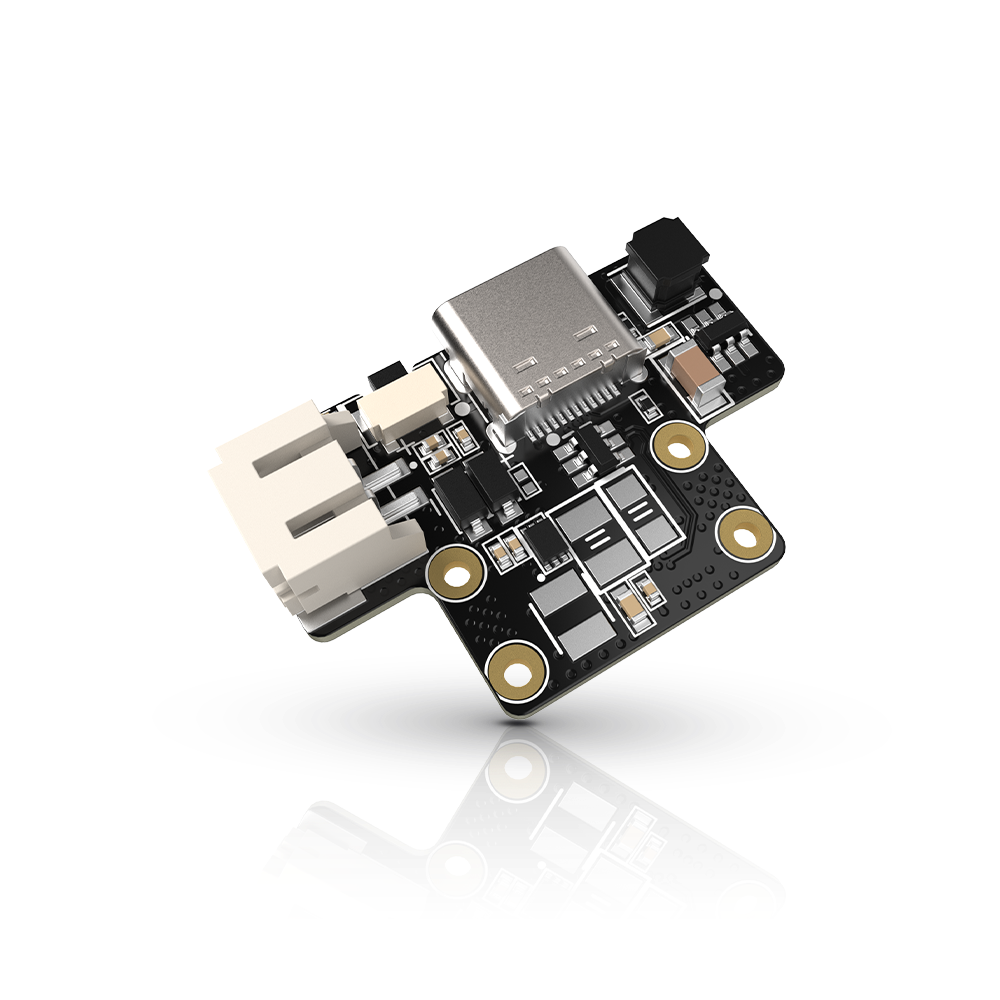 Módulo de ranura de alimentación de batería USB RAK19014