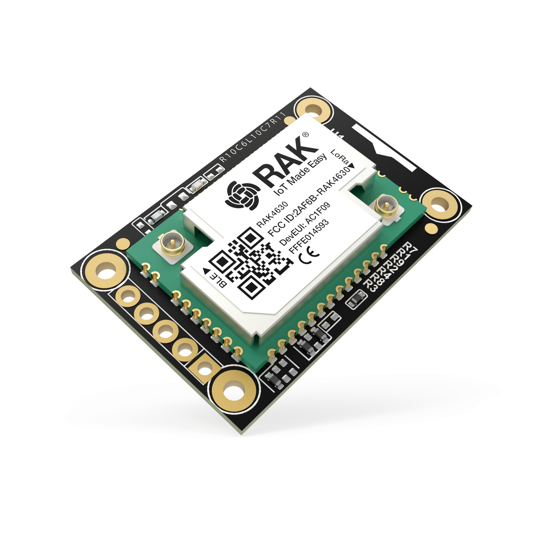 Módulo Wisblock BLE Nordic nRF52840 RAK4631 Arduino AU915