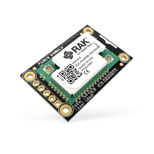 Módulo Wisblock BLE Nordic nRF52840 RAK4631 Arduino AU915