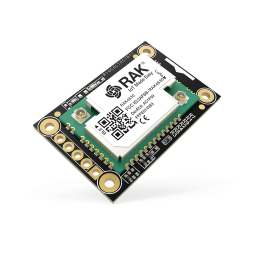 Módulo Wisblock BLE Nordic nRF52840 RAK4631 Arduino AU915