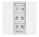 Panel de escenas Lorawan US915 con Sticker PVC (Descontinuado)