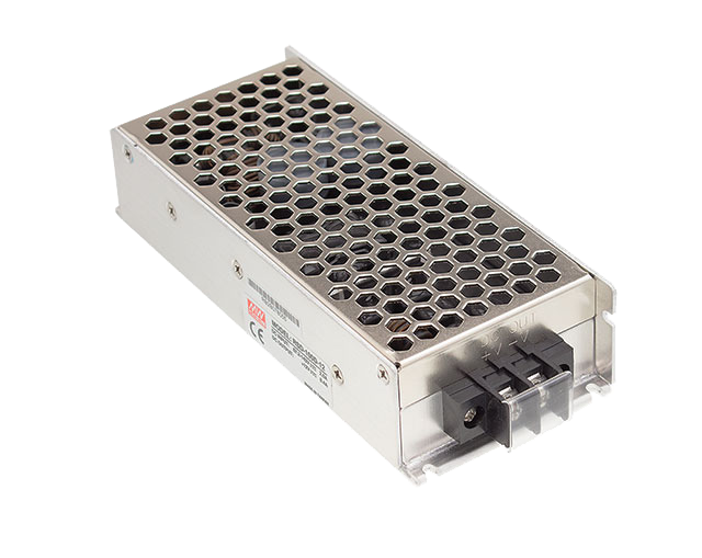 Conversor DC-DC Gabinete ferroviario 100W RSD-100