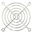 Rejilla de protección metálica 162x162mm