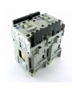 Reversing Contactor, 9A, 24V DC Coil, 2 NO 2 NC Auxiliary Contacts