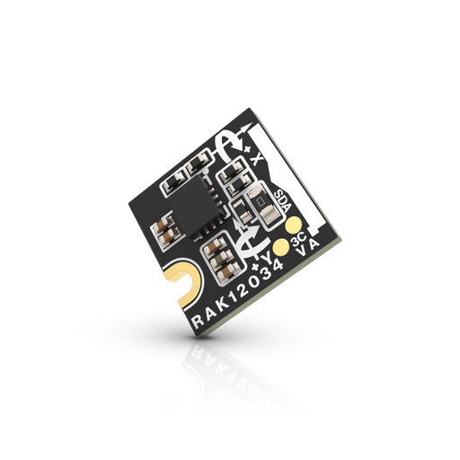Sensor Acelerómetro de 9 Ejes Bosch BMX160 RAK12034 (Descontinuado)