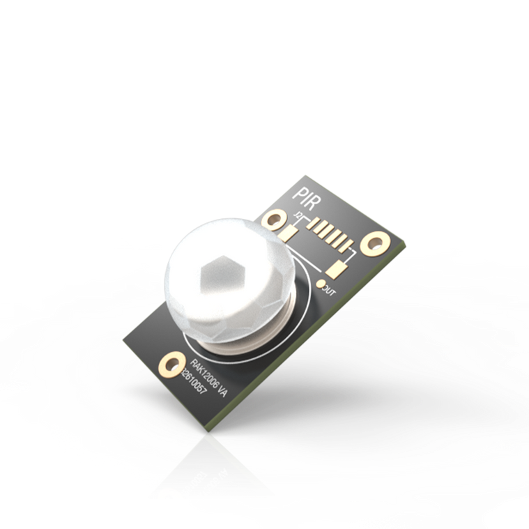 Sensor de movimiento PIR Senba Sensing AM312 RAK12006
