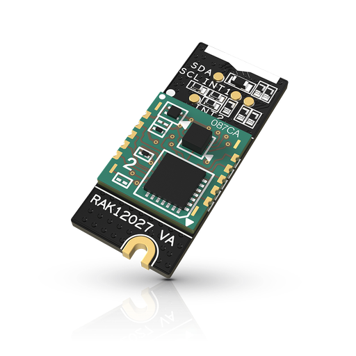 Sensor de terremotos Omron D7S