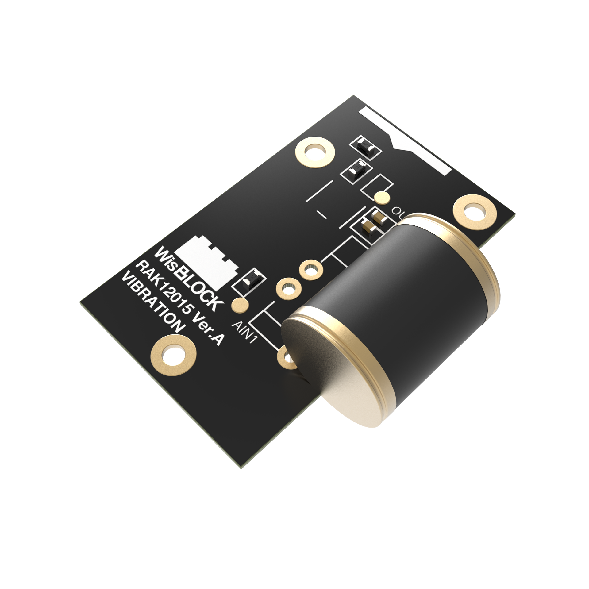 Sensor de Vibración ANT 801S RAK12015