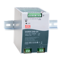 Conversor DC-DC entrada 250 a 1500VDC 240W DDRH-240