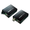 Conversor de medios gestionado web 10/100Base-TX a 100Base-FX (SFP) (Descontinuado)