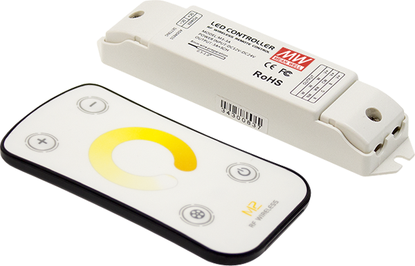 Wireless Color Temperature Remote Controller