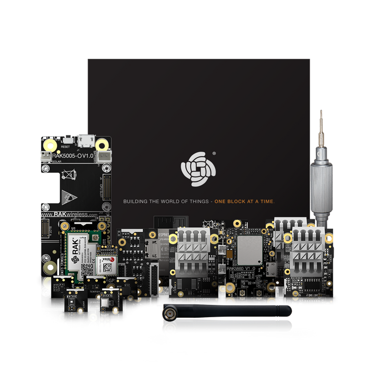 WisBlock Connected Box