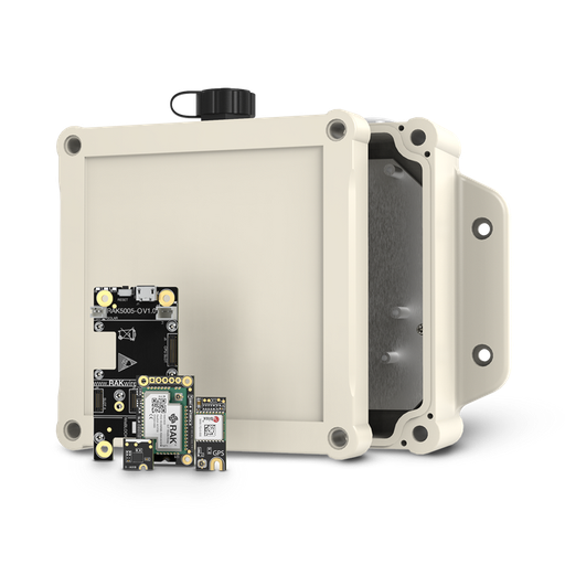 WisBlock Kit 3 LoRa-based GPS Tracker