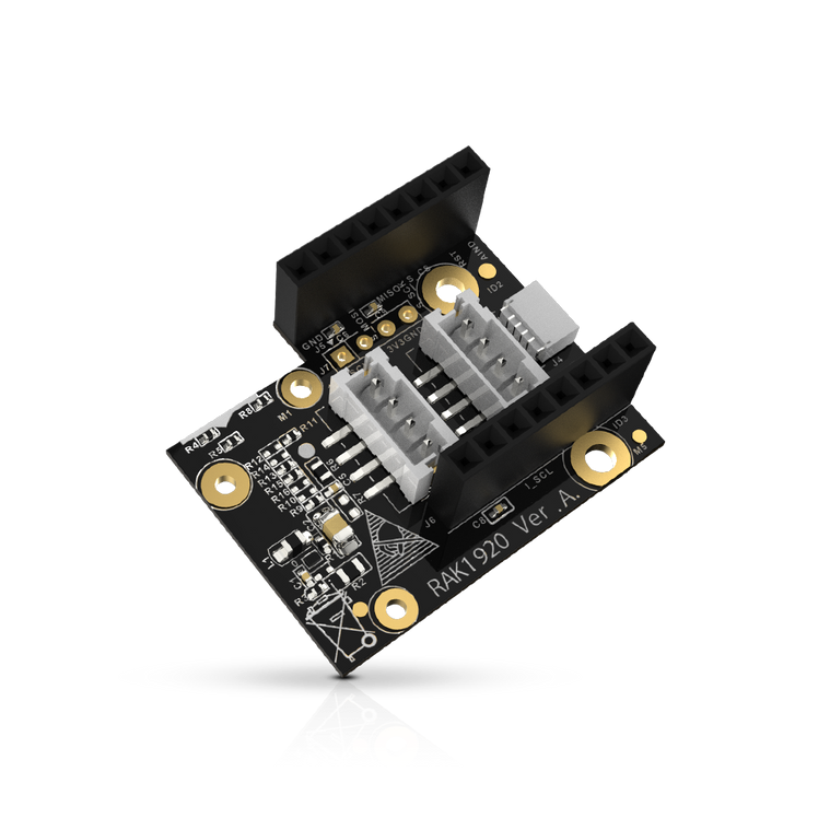 WisBlock Sensor Adapter Module RAK1920