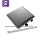 WisGate Edge Pro 8 Channels with LTE EG95-E AU915 RAK7289CV2