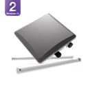 WisGate Edge Pro RAK7289CV2 de 16 Canales LTE EG95-E