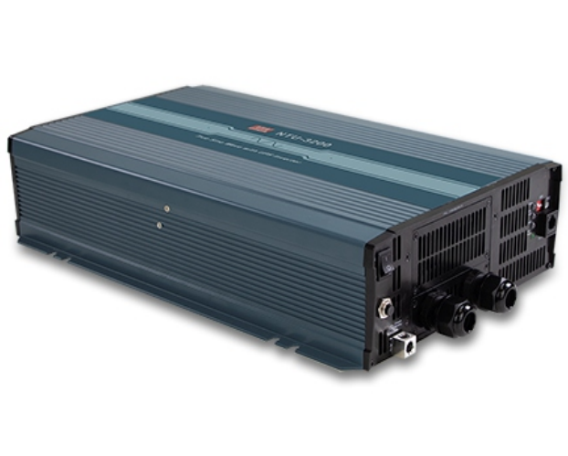 Inversor onda pura con UPS bypass 3200W NTU-3200