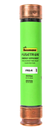 Fusible Fusetron™ 600 V Clase RK5 FRS-R — 600 Vac/300 Vdc, dual element, time-delay fuses