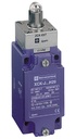 Limit switch, steel roller plunger reinforced, 1NC+1 NO, snap, M20