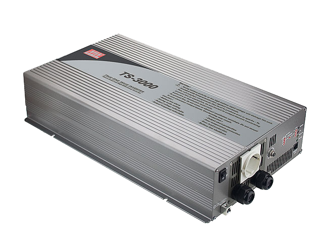 Inversor onda pura 3000W TS-3000