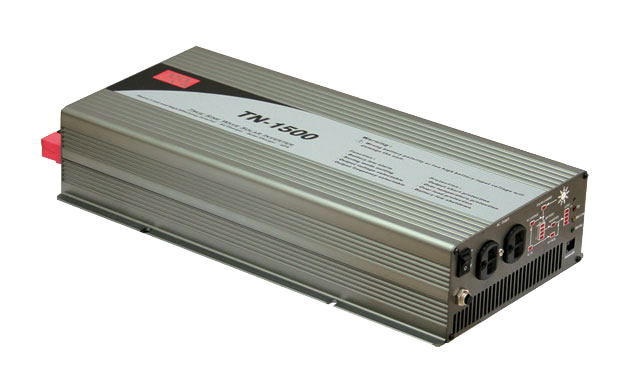 Inversor onda pura con cargador solar 1500W TN-1500