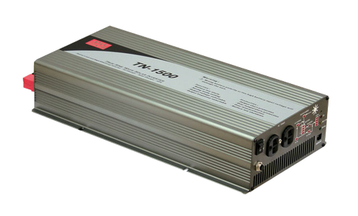 Inversor onda pura con cargador solar 1500W TN-1500
