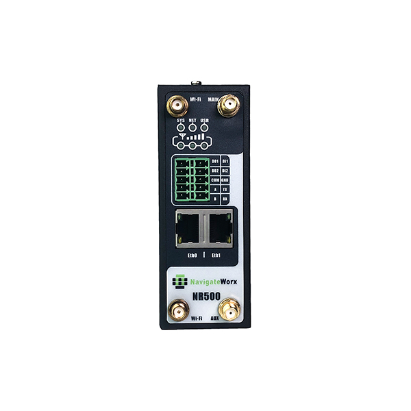 Router 3G estándar Industrial Navigateworx NR500-S3G certificado SUBTEL