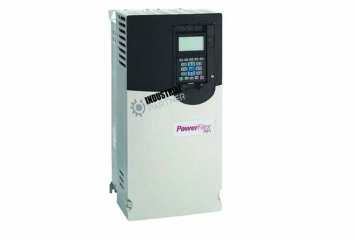 753 AC Drive, 400V AC 3 PH, 104 Amps, 55kW ND, 45kW HD, Frame 5, Filtered, CM Jumper