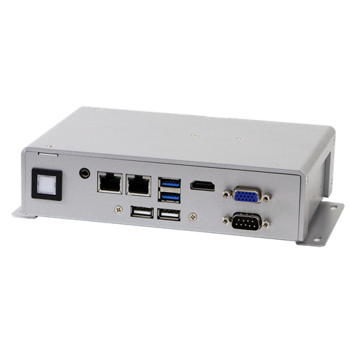 Computador Industrial embebido Intel Pentium N4200 Quad Core CPU, 8G ram, 128G TLC, Win10 IoT