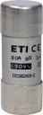 Fusible 22x58 mm; curva gG; 690V; marca ETI v2