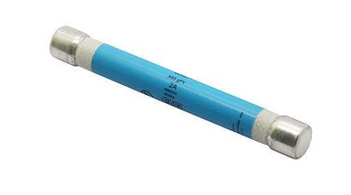 Fusible 10x85 mm 1500V DC, curva gPV (aplicaciones fotovoltaicas) marca ADLER