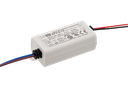 Driver LED plástico voltaje 8W APV-8