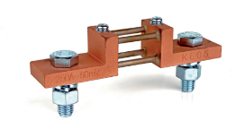 SHUNT 2000 A / 60 mV clase 0,5