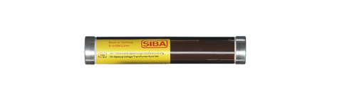 FUSIBLE SIBA HHZ 10/24kV 24x359mm para transformadores de potencial